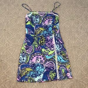 Lily Pulitzer Romper